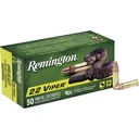 Remington Ammunition 1922 Viper 22LR Truncated Cone Solid 36 GR - 50rd Box - Remington