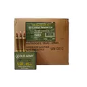Old Army Ammo Brand 5.56 Nato M193 55 Gr., FMJ, Brass, Boxer, Non-Corrosive 540 Rd Case, New Production, Made by ATS to Nato Spec in Macedonia for OAA - Sumbro