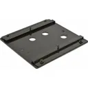 MEC Jig Fixture 8958 Reloader Mounting Bracket Steel Adjustable Base for MEC Reloaders, 12.05 x 10.95 In, Black - Mec Mayville