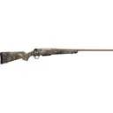 Winchester XPR Hunter Strata Bolt Action Rifle, Caliber .325 Winchester Short Magnum 24\" Barre 3 Round Capacity, FDE Perma Coate Finish - Winchester