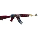 Zastava ZR7762AMS ZPAPM70 AK Serbian American Limited - Zastava