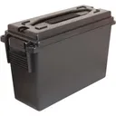Berrys 00330 40 CAL Plastic Ammo CAN Black - Berrys Bullets