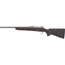 Sauer 80118098 100 Silver XT, Full Size 5+1 22\" Stainless Steel Cerakote Barrel, Stainless Cerakote Drilled & Tapped Steel Receiver, Black HS Precision Synthetic Stock - Blaser