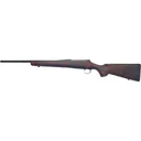 Sauer 80118093 100 Classic XT Full Size 4+1 24.40\" Matte Blued Steel Barrel & Drilled & Tapped Steel Receiver, Black/Red Webbing HS Precision Synthetic Stock - Blaser Usa