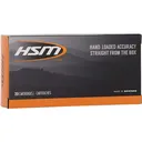 HSM Bear Load 45-70 Government 300gr Jacketed Hollow Point Flat Nose Brass Case 20 Rounds - Hunting Shack