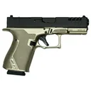 Great Lakes Firearms GL19 Striker GL19GPLT Pistol 9mm 4\" 15rd Semi-Auto Optic-Ready Galaxy Platinum - Great Lakes Firearms