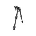 Odin Works Prizm Precision Bipod Arca Black, 4.0\"-14.5\" Height, 6061 Aluminum, BP-PRIZM-ARCA-BLK - Odin
