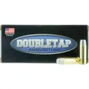 DoubleTap Ammunition 454C360HC Desert Tech Hunter 454 Casull 360 GR Hard Cast - 20rd Box - Doubletap Defense
