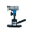 Berry\'s Manufacturing Machine Vise System, Vise Accessory, MPN 11817, Black/Blue, 1.5\" Jaw Width, 360deg Ball & Case. - Berrys Bullets
