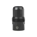 JK Armament 195 Muzzle Device 12 Gauge 7/8x32 TPI, 17-4 Stainless Steel, Black. - Jk Armament