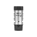 Odin Works Atlas 5 Compensator 5.56/.223, 1/2-28 Threads, 2.56\" Length, 1\" Diameter. - Odin