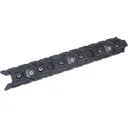 Odin Works PKACCMLARCATRAX M-LOK to Arca Trax Rail Black Anodized - Odin
