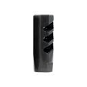Watchtower Firearms CMB556FDLC Flat Faced Black 4.0\" OAL 5.56 - Watchtower F-1