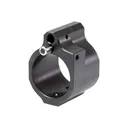 Odin Works GBADJ875 Gas Block Low Profile .875\" Black Nitride Carbon Steel, Adjustable, 2.45 oz - Odin
