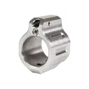 Odin Works Tunable Gas Block Low Profile .750\" 303 Stainless Steel, Fits AR-15/AR-10, 1.9 oz. - Odin
