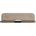 Strike Industries ARUDCETX223FDE Dust Cover AR-15 FDE Polymer - Strike Industries