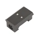 Caldwell 123904 Spare Mount Black Picatinny for AR Brass Catcher - Caldwell Shooting