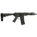 Wise Arms WA-15B 7.5-556-SBA3-BLK Semi-Auto Pistol, 5.56 NATO, 7.5\" Barrel, 30+1, SBA3 Brace, Threaded Barrel. - Wise