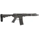 Wise Arms WA-15B 10.5-556-SBA3-BLK Pistol 5.56 NATO 10.5\" 30+1 Semi-Auto Threaded Barrel SBA3 Brace Black - Wise
