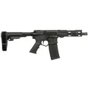 Wise Arms WA-15B 7.5\" SBA3 Pistol 7.5-300-SBA3-BLK, 300 AAC Blackout, Semi-Auto, 30+1, Threaded Barrel, M-LOK Handguard. - Wise