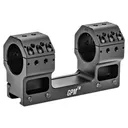Griffin Armament GSM1.425H30MM GPM Scope Mount/Ring Combo Black Anodized - Griffin Armament