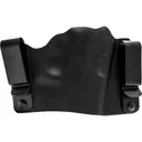 Stealth Operator H50060 Micro Compact OWB Black Nylon Compatible w/ Sig P938/Glock 42 Belt Clip Right Hand - Phalanx Defense