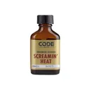 Code Blue OA1226 Screamin\' Heat 1 floz Liquid - Moultrie