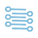 Code Blue OA1340 Expandable Wicks Deer 6 Pack - Moultrie