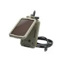 Stealth Cam FieldMAX EX Solar Battery Pack Trail Camera Accessory, 3000mAh, 12V Output, 10\" Solar Panel. - GSM Outdoors