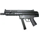 ATI GSG-9 GERGGSG910 Pistol 9mm 7.9\" Barrel 10+1 Semi-Auto M-LOK Handguard, Ambidextrous Controls - American Tactical Imports