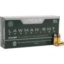 Speer 53365 Lawman RHT 9mm 100 Frangible - 50rd Box - Cci