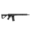 Aero Precision M4E1 Pro AR-15 Rifle, 16\" 5.56 NATO Mid-Length Barrel, 15" MOD 4 Handguard, Ambidextrous Controls, MOE Grip & DT Stock - Black - APCR640476 - Aero Precision