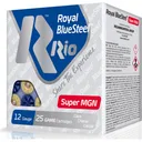 RIO Ammunition RBSSM402 Royal BlueSteel Super Magnum 12GA 3.5\" 1-3/8oz #2 Shot - 25sh Box - Rio Ammo