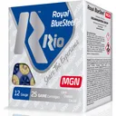 RIO Ammunition RBSM363 Royal BlueSteel Magnum 12GA 3\" 1-1/4oz #3 Shot - 25sh Box - Rio Ammo