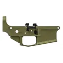 Aero Precision M4E1 PRO LAUNCH EDITION, Ambidextrous Controls, Stripped Lower Receiver - OD Green Anodized - APAR600034C - Aero Precision