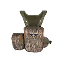 Tenzing TZG-BH-MO-SM Bino Harness Small Mossy Oak Bottomland Poly Oxford - Tenzing