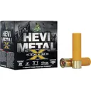 HEVI-Shot HS39202 HEVI-Metal Extreme 20Gauge 3\" 1 1/16oz Steel/Tungsten 4/1Shot 25 Per Box - Hevishot