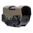 Lead & Steel Llc LP1-HOOD-FDE Promethean LP-1 Replacement Hood Flat Dark Earth - Lead And Steel