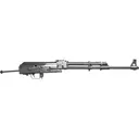 Zastava Arms PAP M77 ZR77308BP Rifle, .308 Win, 19.7\" Barrel, 20+1, Semi-Auto, Adjustable Gas System, Chrome Lined Barrel - Zastava