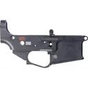 POF 00626 Lower Stripped 415 Gen 4 Ambi Black - Pof