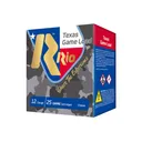 RIO Ammunition TG368TX Top Game Texas Game Load Standard Velocity 12GA 2.75\" 1-1/4oz #8 Shot - 25sh Box - Rio Ammo