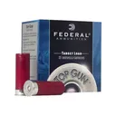 Federal Top Gun 12 Gauge 2.75\" 1 oz #7.5 Lead Shot 25 Rounds Plastic Case TG12175 - Federal
