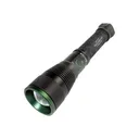 Police Security Skylar R Flashlight, 4500 Lumens, Black, Rechargeable 26650 Li-Ion, Multiple Modes. - Police Security Flashlights