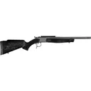 CVA Scout TD CR6817TB Rifle, 350 Legend, 20\" Threaded Barrel, Break Action, Synthetic Stock, Tungsten Cerakote, Optics-Ready. - Cva