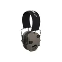 Walker\'s Razor Merica Muffs Hearing Protection, Polymer Over the Head, Flat Dark Earth, 23 NRR, Electronic. - GSM Outdoors