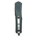 Great Lakes Firearms Knife - 8\" Smooth Blade - OTF Knife - Charcoal Green - GL-KMD-SMTCHG - Great Lakes Firearms