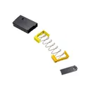 C Products Defense Inc 5X40041172CPD Duramag SS 5rd 400 Legend Black Stainless Steel - C - Products