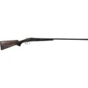 Heritage Badlander BL2828BK Side-By-Side Shotgun, 28 Gauge, 28\" Barrel, 2 Rounds, Break Action, Black Chrome/Turkish Walnut, Double Trigger, Includes 4 Mobil Chokes. - Rossi