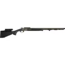 Traditions R74665050B Pursuit XT Pro Tungsten Cerakote 26\" Fluted/Threaded w/VAPR Twist Barrel, Black Adj Cheek Piece & LOP Synthetic Stock - Traditions Firearms