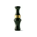 Rolling Thunder Game Call DC015MAL Mean Duck J-Frame Attracts Ducks Mallard Green Acrylic - Rolling Thunder Game Call